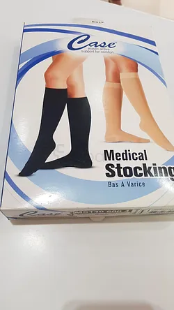 CASE BAS CUISSE A VARICE TAILLE 1 REFERENCE MS140 600 1
