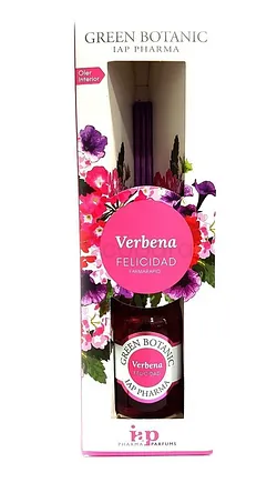 IAP PHARMA GREEN BOTANIC VERBENA FELICIDAD 50ML