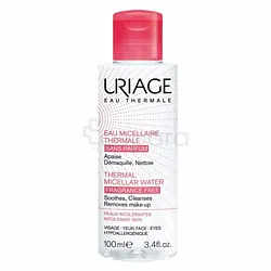 URIAGE EAU MICELLAIRE THERMALE PEAUX INTOLERANTES 100ML