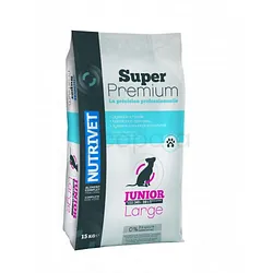 NUTRIVET SUPER PREMIUM LARGE DOG 15KG