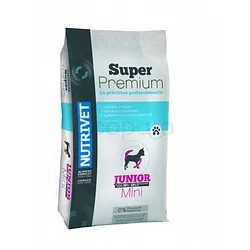 NUTRIVET SUPER PREMIUM MINI DOG 3KG