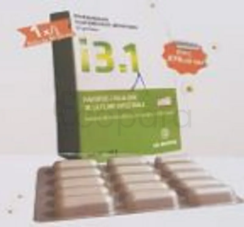 I3.1 PROBIOTIQUES COMPLEMENT ALIMENTAIRE BOITE DE 30 GELULES