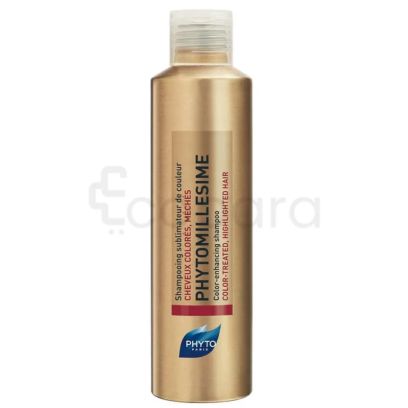 PHYTO PHYTOMILLESIME SHAMPOOING SUBLIMATEUR DE COULEUR 200ML