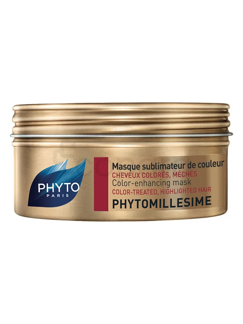 PHYTO PHYTOMILLESIME MASQUE SUBLIIMATEUR DE COULEUR POT 200ML