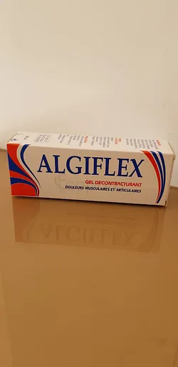 ALGIFLEX GEL DECONTRACTURANT 100ML