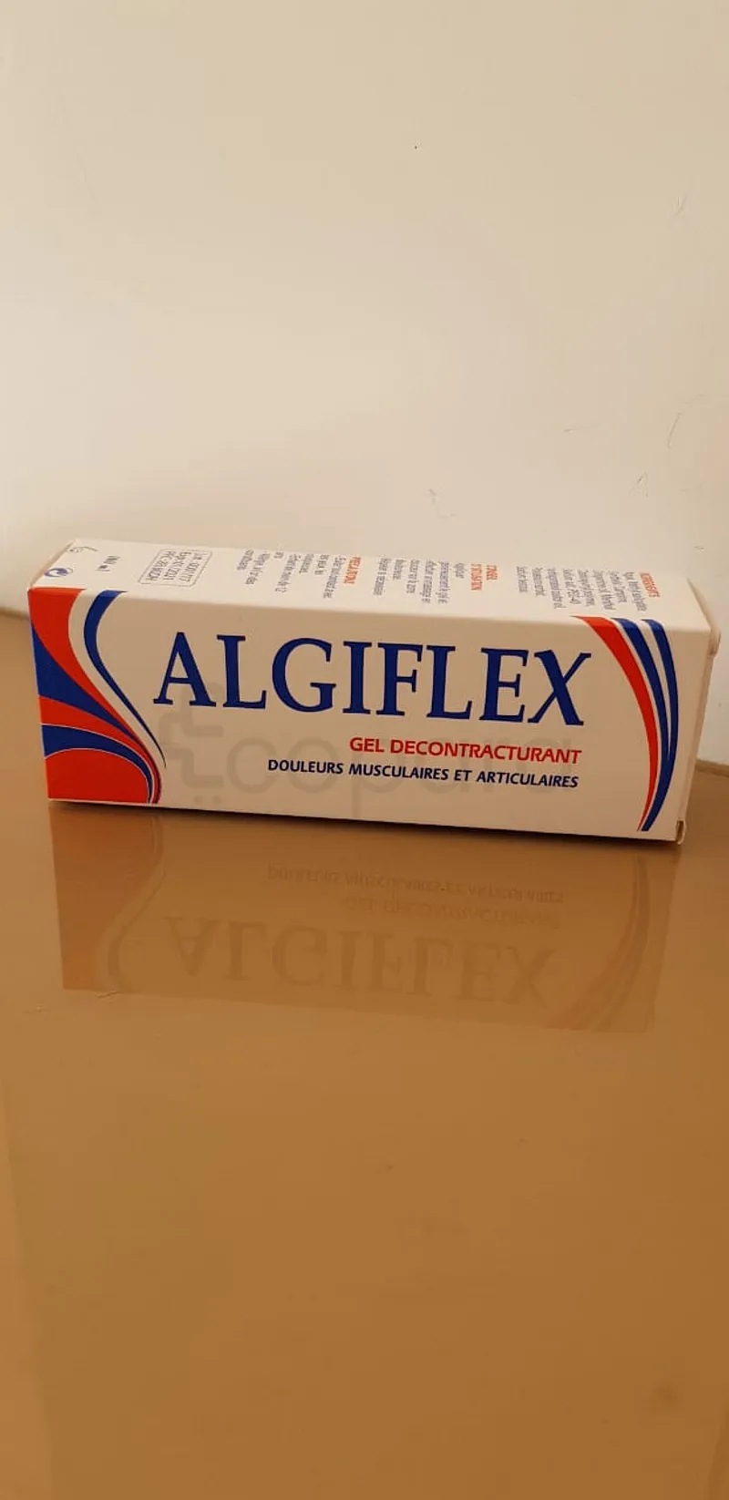 ALGIFLEX GEL DECONTRACTURANT 100ML