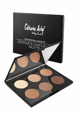 CATHERINE ARLEY CONTOUR CAMOUFLAGE PALETTE