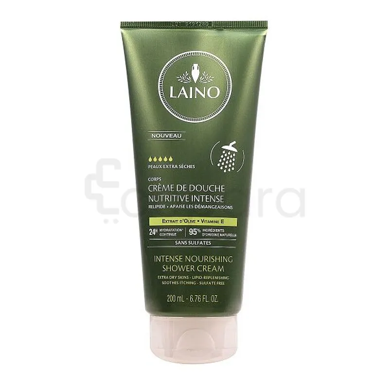 LAINO CREME DE DOUCHE OLIVE 200ML