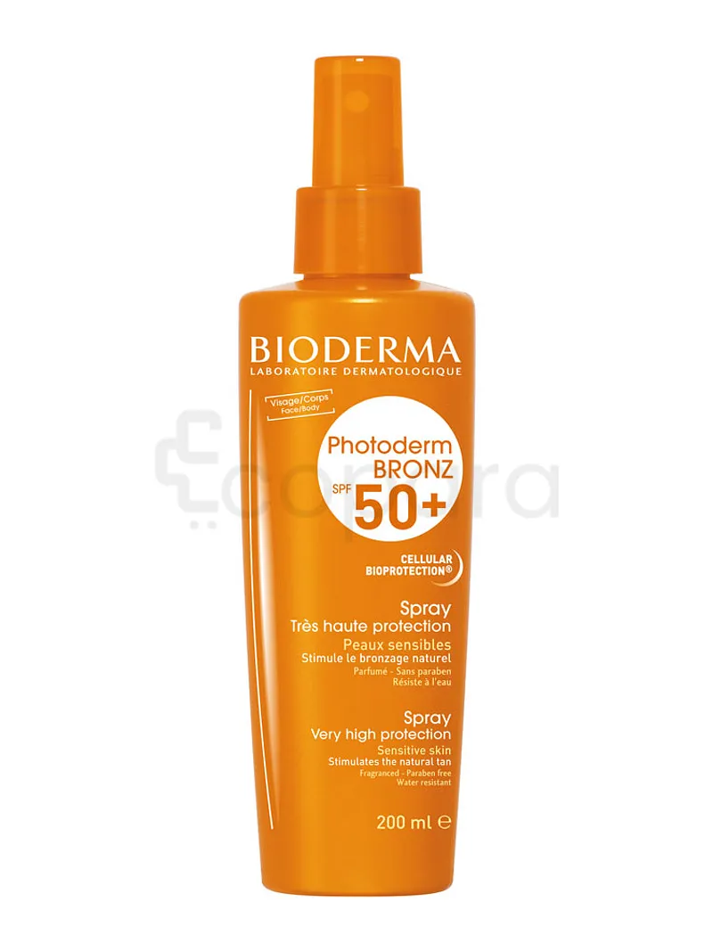 BIODERMA PHOTODERM BRONZ SPF50+ SPRAY 200ML