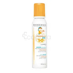 BIODERMA PHOTODERM KID SPF50+ MOUSSE 150ML