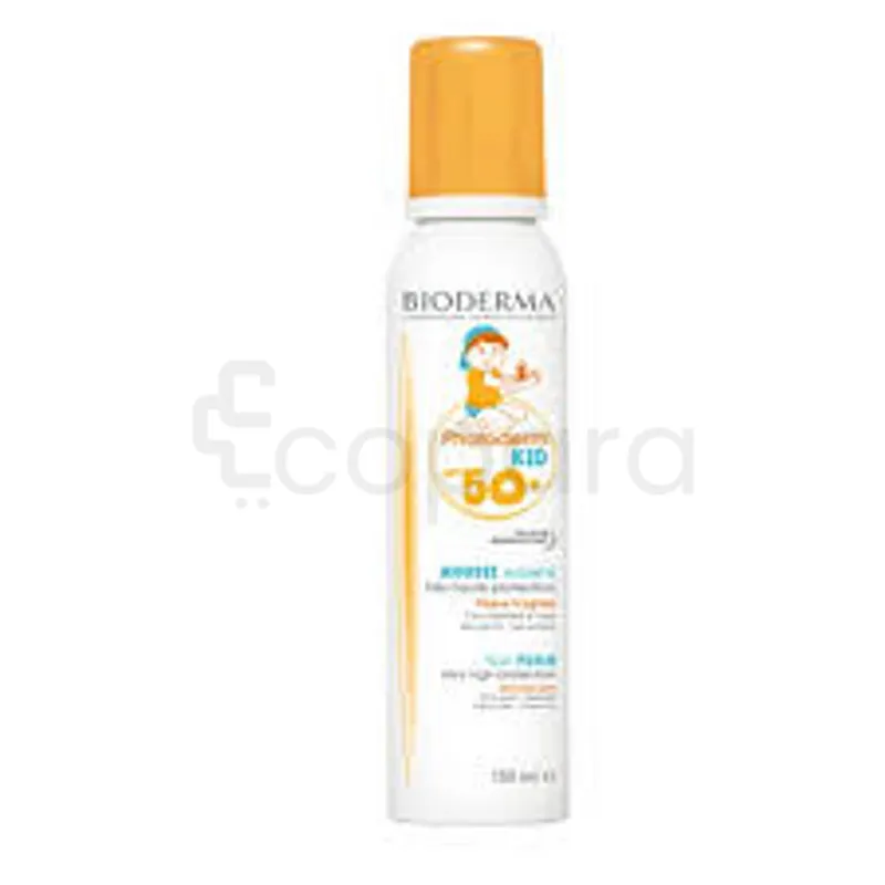 BIODERMA PHOTODERM KID SPF50+ MOUSSE 150ML