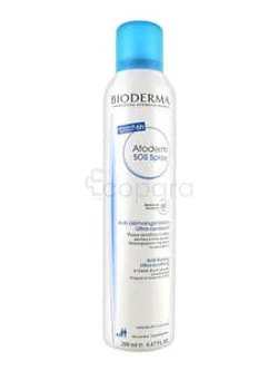 BIODERMA ATODERM SOS SPRAY AEROSOL 200ML