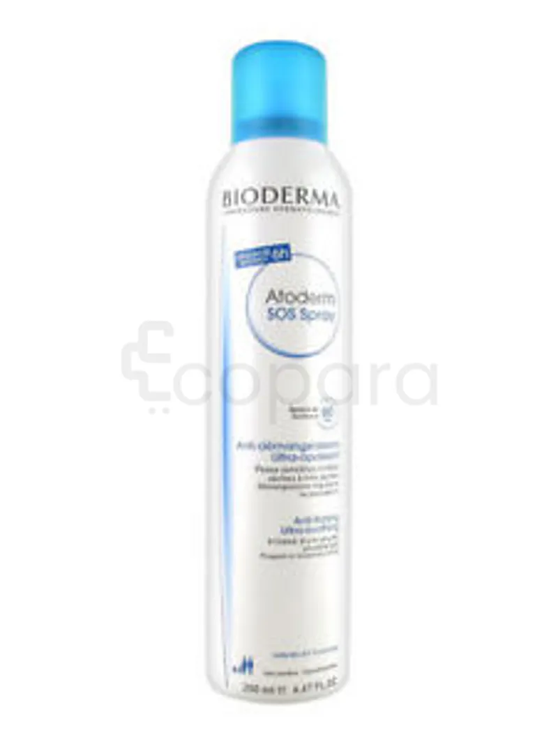 BIODERMA ATODERM SOS SPRAY AEROSOL 200ML