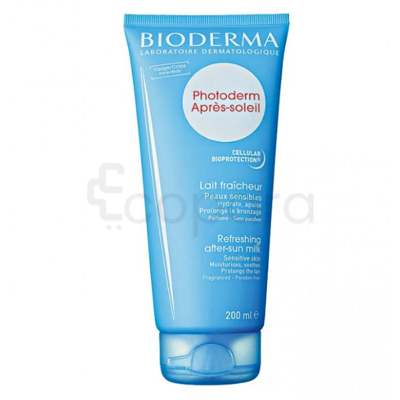 BIODERMA PHOTODERM APRES-SOLEIL 200ML