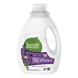 SEVENTH GENERATION DETERGENT BIO A LESSIVE NATUREL BLEU EUCALYPTUS ET LAVANDE 1.5L