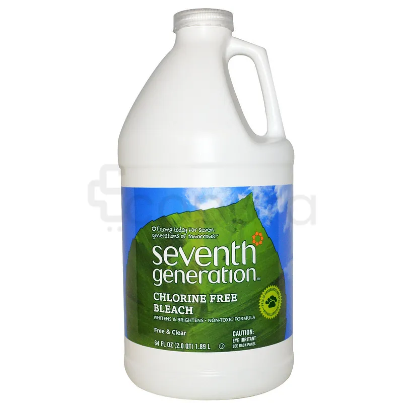 SEVENTH GENERATION AGENT DE BLANCHIMENT SANS CHLORE 1.89L
