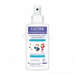 CATTIER BEBE LOTION CAPILLAIRE PROTECTRICE ANTI-POUX 200ML