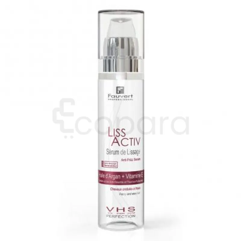 FAUVERT VHS LISS ACTIV SERUM DE LISSAGE 100ML