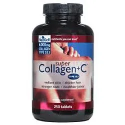 NEOCELL SUPER COLLAGEN+C BOITE DE 250 COMPRIMES