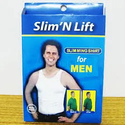 SLIM'N LIFT SLIMMING SHIRT FOR MEN REFERENCE 3312