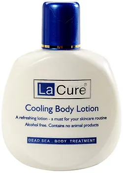 LA CURE COOLING BODY LOTION 200ML