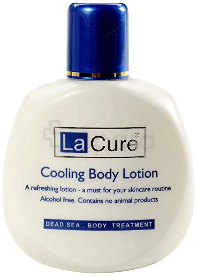 LA CURE COOLING BODY LOTION 200ML