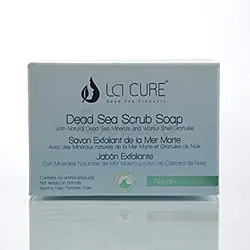 SAVON DEAD SEA SAVON EXFOLIANT DE LA MER MORTE 90G