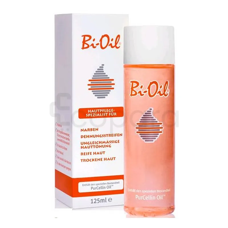BI-OIL SOIN DE LA PEAU SPECIALISE 125ML