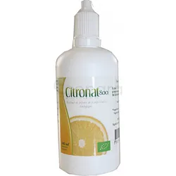 GPH CITRONAT 800 EXTRAIT DE PEPINS DE PAMPLEMOUSSE BIOLOGIE 100ML