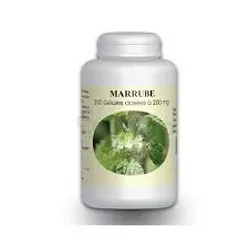 GPH MARRUBE 200MG BOITE DE 100 GELULES