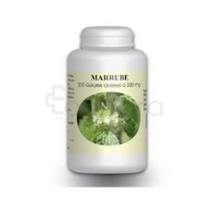 GPH MARRUBE 200MG BOITE DE 100 GELULES