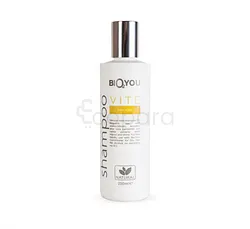 BIO2YOU SHAMPOOING VITE CHEVEUX SECS 250ML