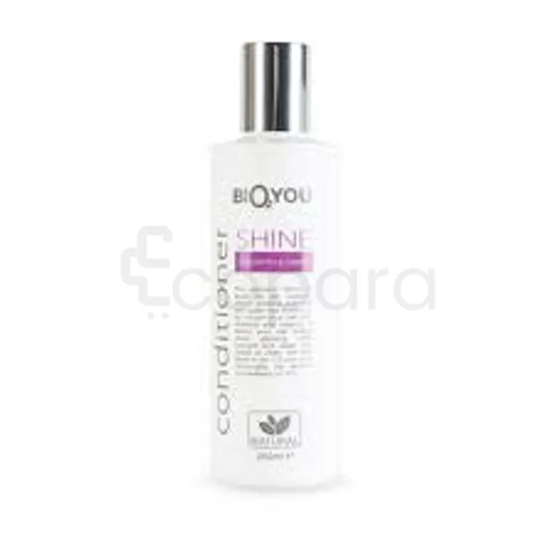 BIO2YOU SHINE SHAMPOOING BRILLANCE ET CROISSANCE 250ML