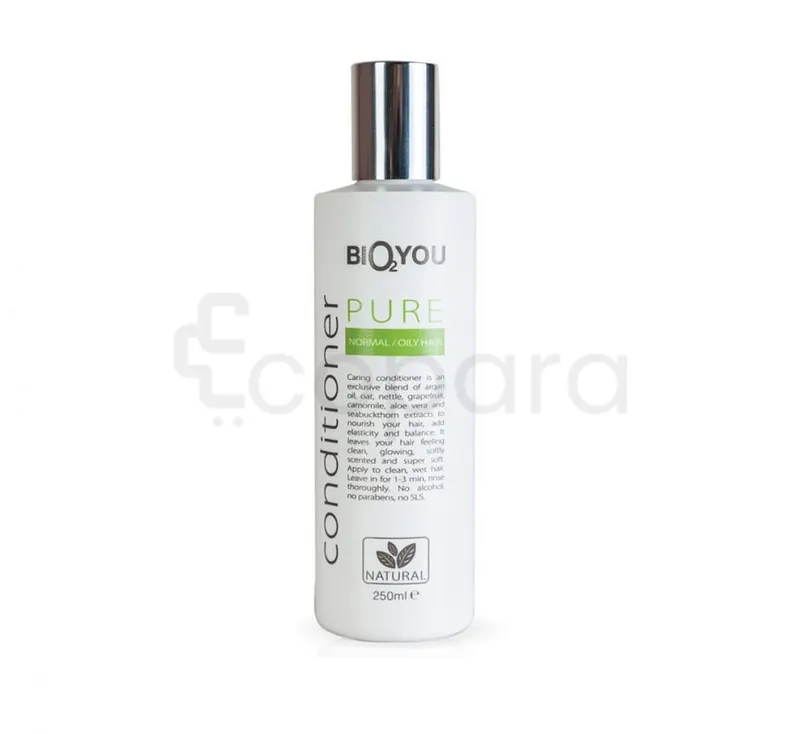 BIO2YOU PURE DEMELANT CHEVEUX NORMAUX 250ML