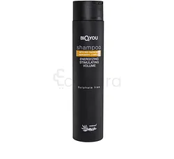 BIO2YOU SHAMPOOING NATUREL AVEC OIGNON ROUGE ET COMPLEXE HAIRDENSYL 300ML