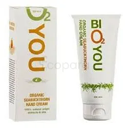 BIO2YOU LOTION POUR LES MAINS NATURELLE A L'ARGOUSIER 100ML
