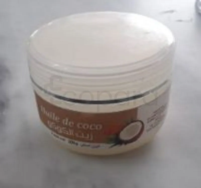 INDOKA HUILE DE COCO 200G