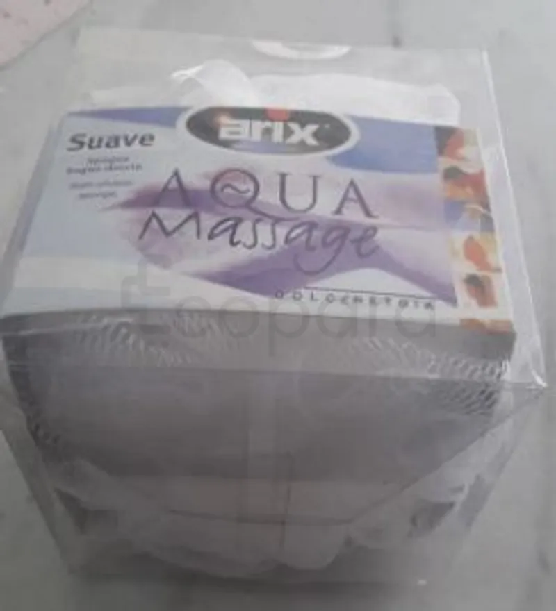 ARIX AQUA MASSAGE EPONGE DE BAIN REFERENCE 958