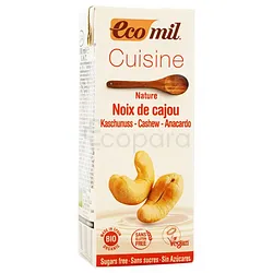 ECOMIL CUISINE NOIX DE CAJOU 200ML