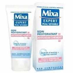 MIXA EXPERT SOIN REHYDRATANT PEAU SENSIBLE 50ML
