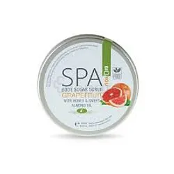 BIO2YOU SPA BODY SUGAR SCRUB GOMMAGE AU SUCRE AVEC MIEL ET HUILE D'AMANDE DOUCE PAMPLEMOUSSE 200ML