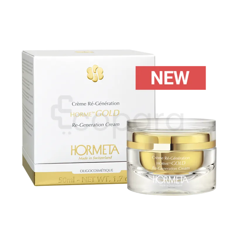 HORMETA HORME GOLD SERUM RE-GENERATION 30ML