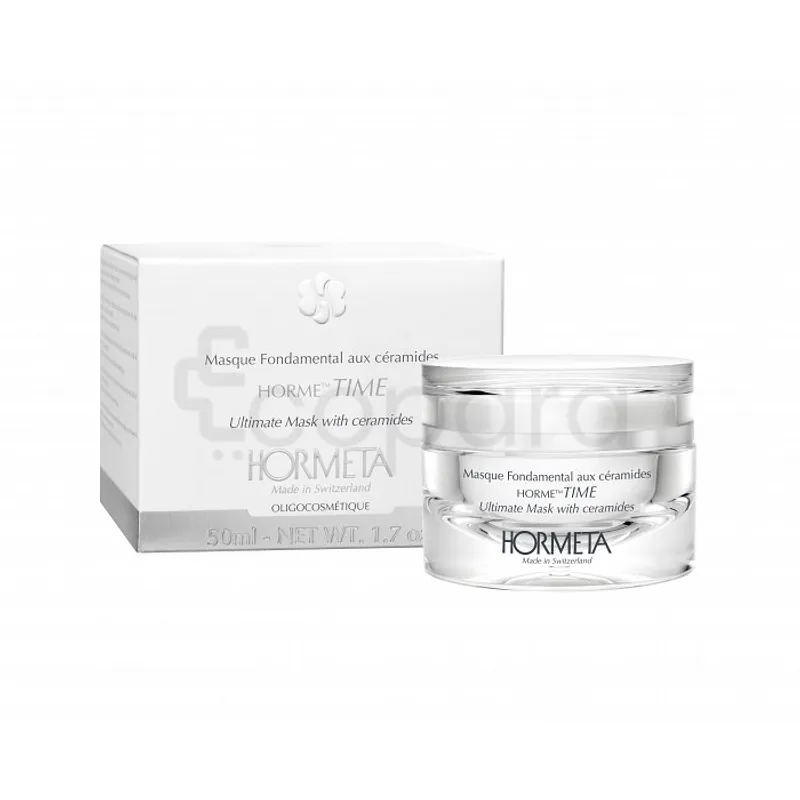 HORMETA HORME TIME MASQUE FONDAMENTAL AUX CERAMIDES 50ML