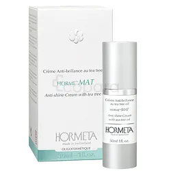 HORMETA HORME MAT CREME ANTI-BRILLANCE AU TEA TREE OIL 30ML