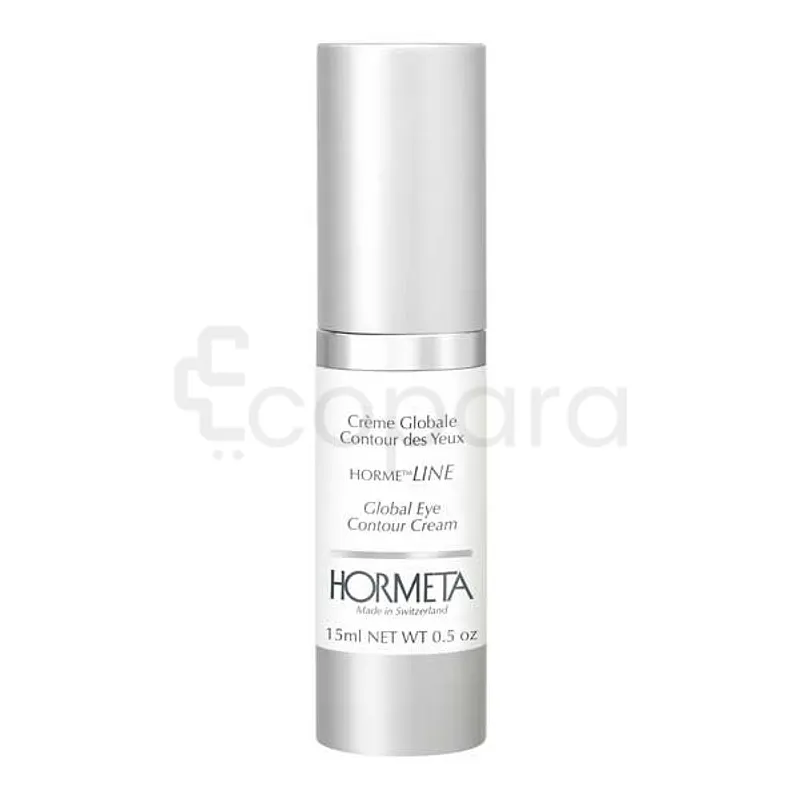 HORMETA HORME LINE CREME GLOBALE CONTOUR DES YEUX 15ML