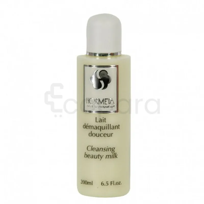 HORMETA HORME PURE LAIT DEMAQUILLANT DOUCEUR 200ML