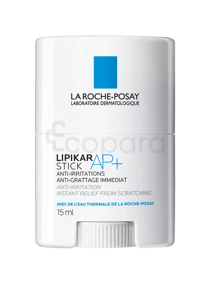 LA ROCHE POSAY LIPIKAR AP+ STICK 15ML