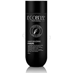 ECOBELL POUDRE VOLUMATRICE CHATAIN FONCE 28G