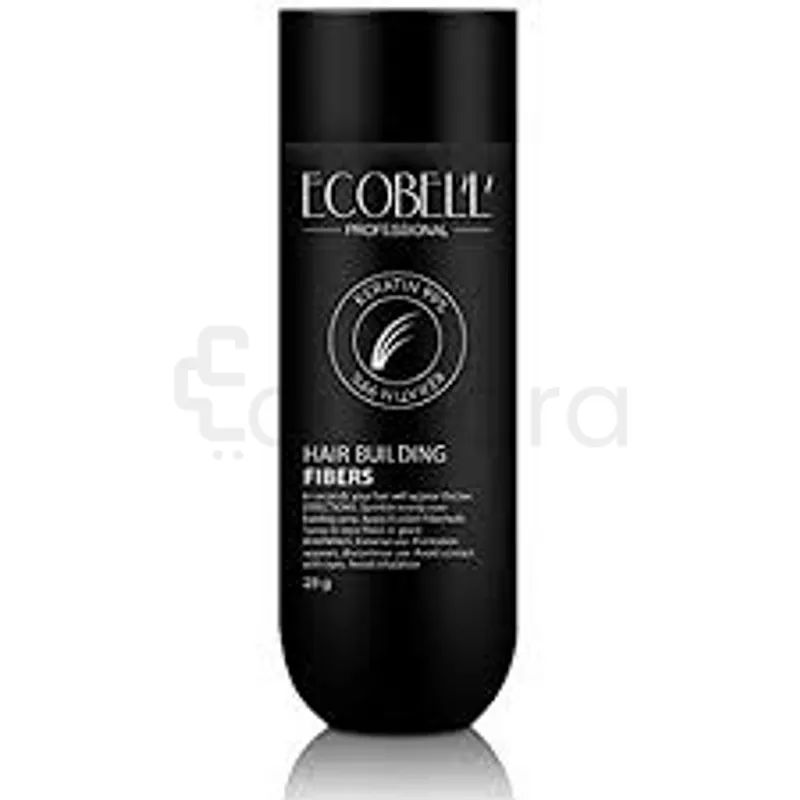 ECOBELL POUDRE VOLUMATRICE NOIR 28G
