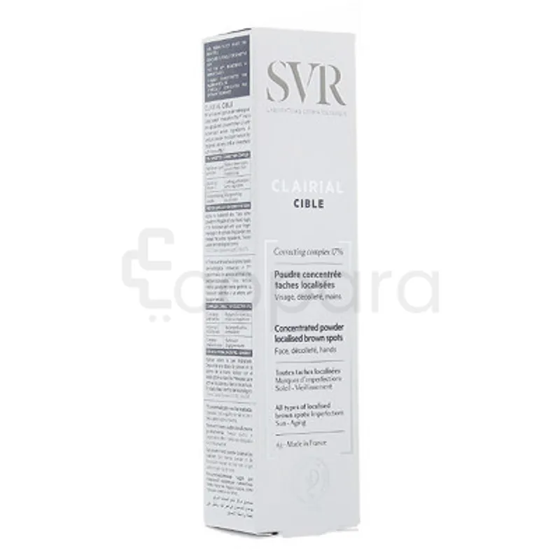SVR CLAIRIAL CIBLE POUDRE CONCENTREE 4G